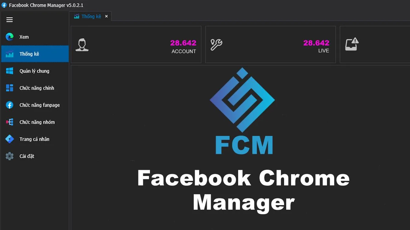 Facebook Chrome Manager mang lại lợi ích gì?