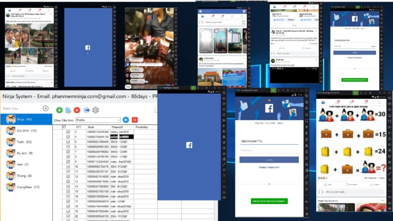 Cách Sử Dụng Phần Mềm Nuôi Nick Facebook Hiệu Quả