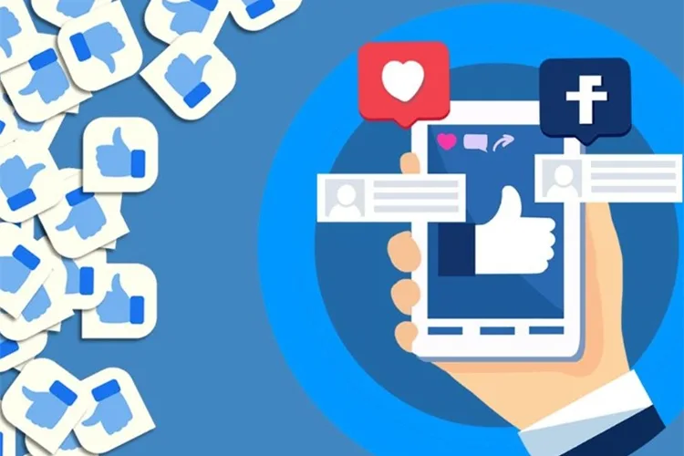 2. Tăng lượt like Facebook bằng cách kết nối với cộng đồng