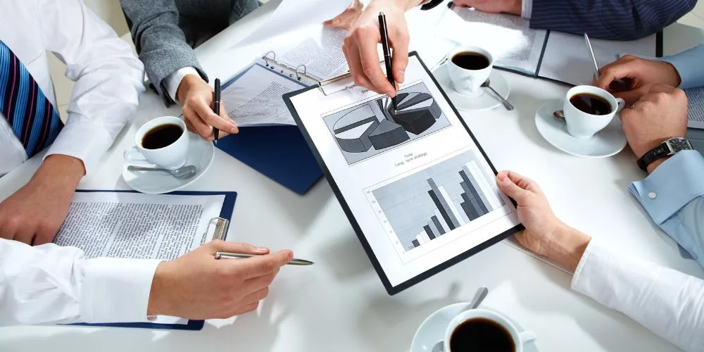 Các bước trong quy trình kinh doanh khởi nghiệp