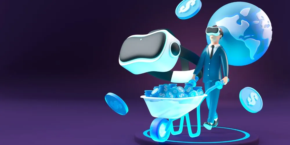 Kinh doanh trên nền tảng Metaverse