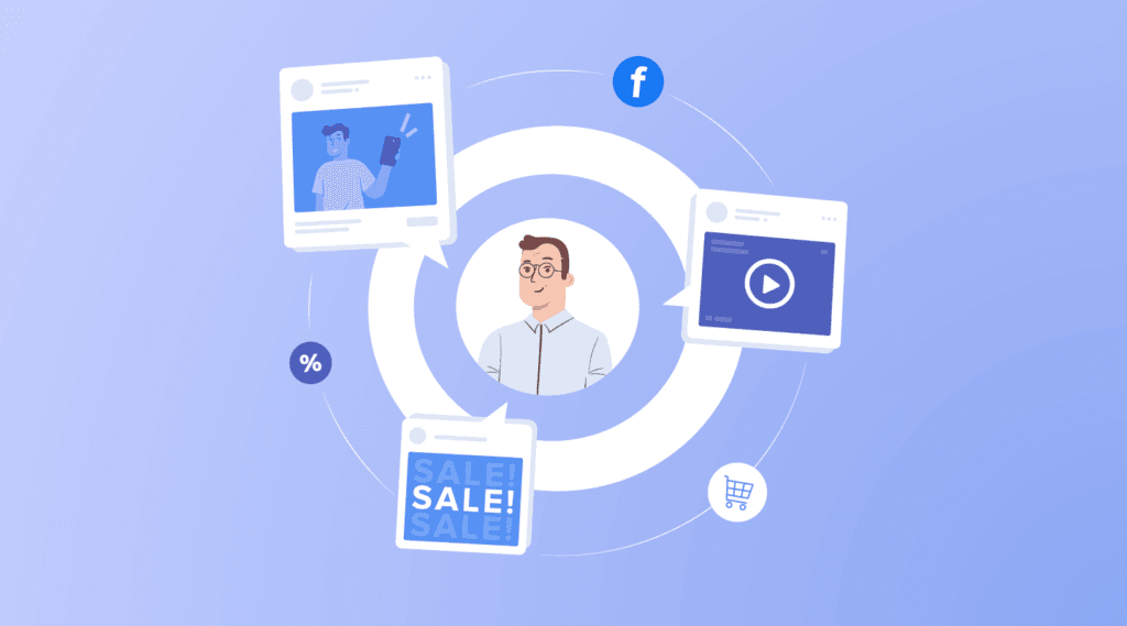 5. Các Loại Quảng Cáo Retargeting Trên Facebook
