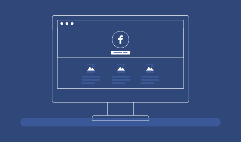 1. Landing Page Facebook là gì?