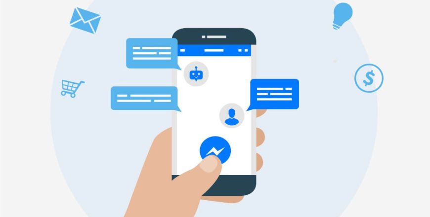 5. Cách thiết lập chatbot cho Facebook Messenger