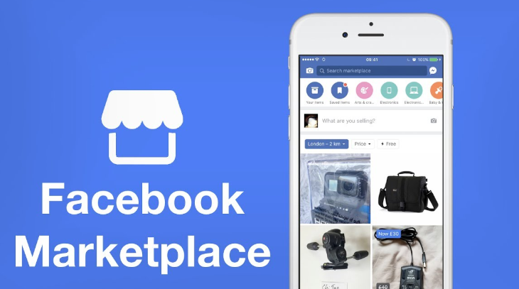 Tính năng Facebook Marketplace dành cho doanh nghiệp