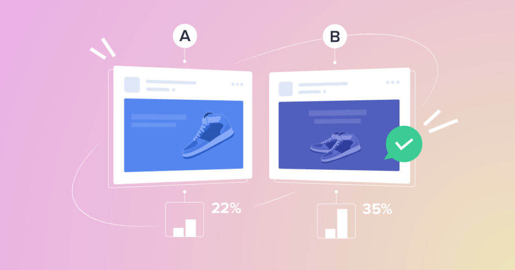 4. Các Bước Thực Hiện Facebook Ads A/B Testing