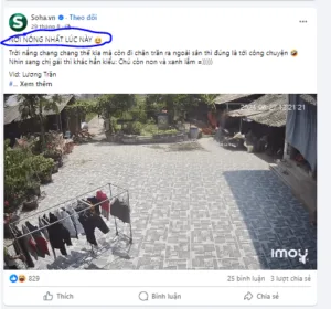 tiêu đề thu hút giúp cải thiện tỷ lệ tương tác