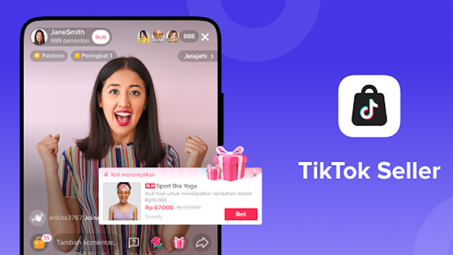 Tiktok Seller