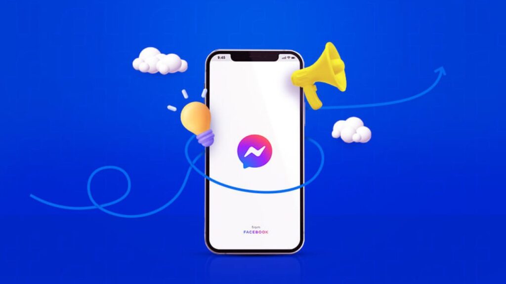 1. Tại sao nên sử dụng Facebook Messenger Marketing?