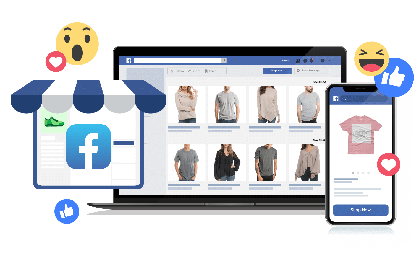 Facebook Shop là gì?