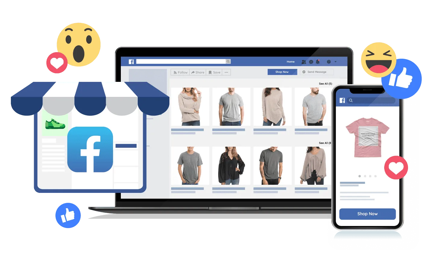 Facebook Shop là gì?