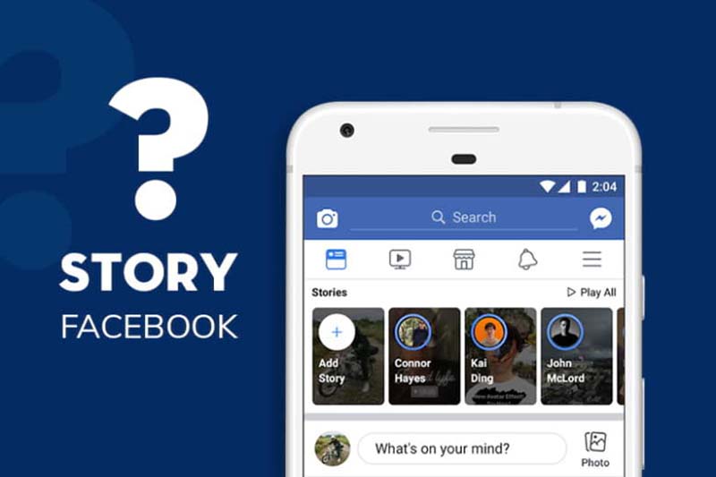 1. Facebook Stories là gì?