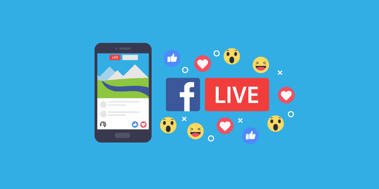 5. Tạo một buổi Facebook Live có nội dung hấp dẫn