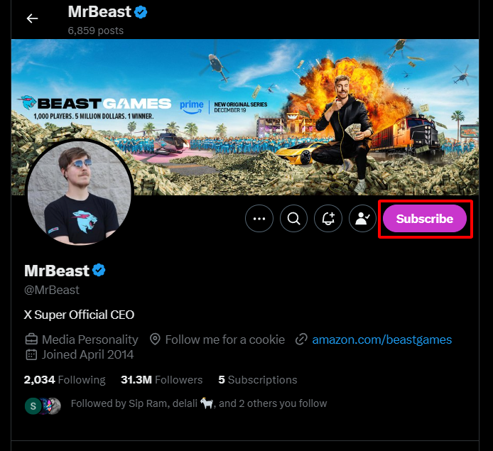 MrBeast