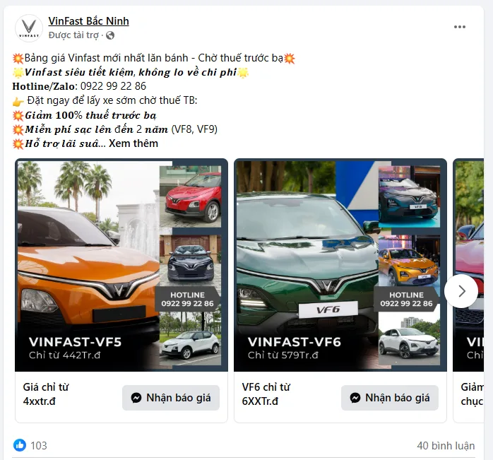 logo vinfast