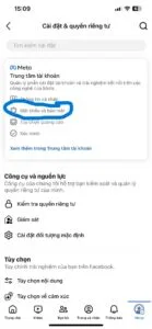 Tạo bảo mật 2FA