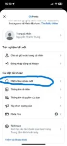 Tạo bảo mật 2FA