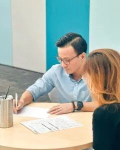 cam kết và hỗ trợ dài hạn