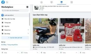 Quảng cáo marketplace