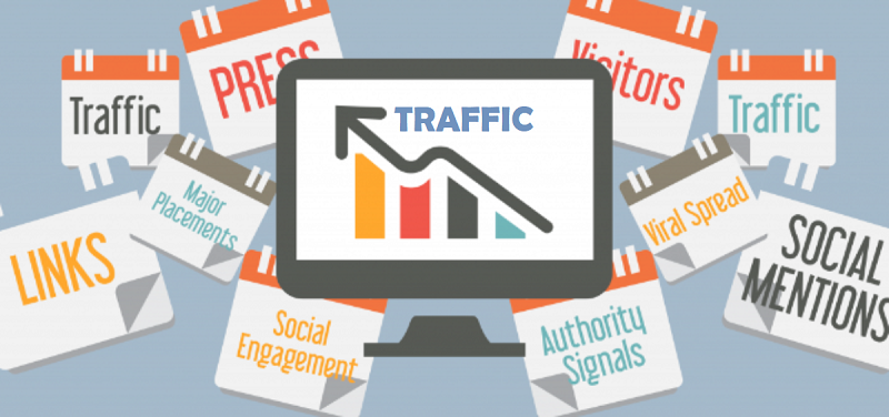 tối ưu hóa traffic website