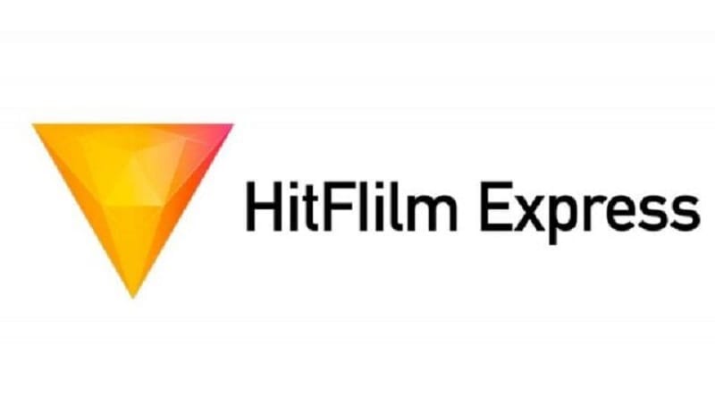 Phần mềm Hitflilm Express