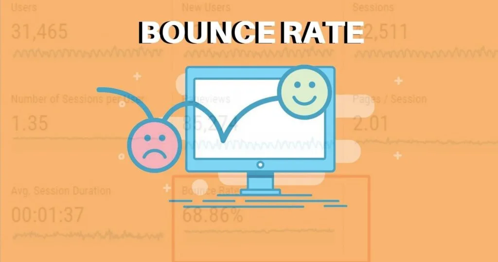 Bounce rate (tỷ lệ thoát trang)