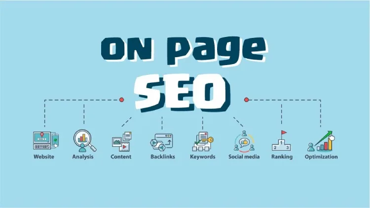 Tối ưu quá mức SEO Onpage