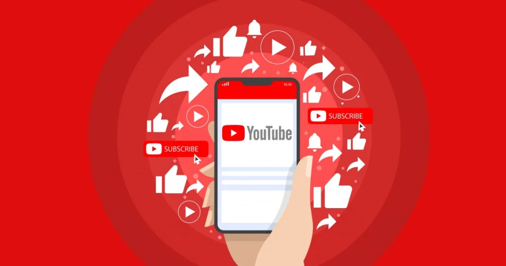 Tại sao tương tác trên Youtube lại quan trọng?