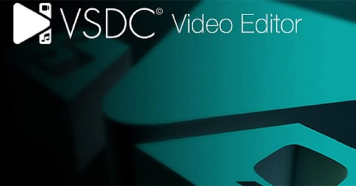 công cụ chỉnh sửa video free VSDC Video Editor