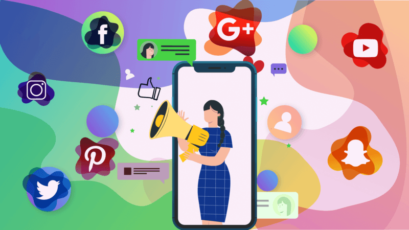 Một video thú vị sẽ dễ được chia sẻ hơn một bài đăng chỉ toàn chữ thông thường