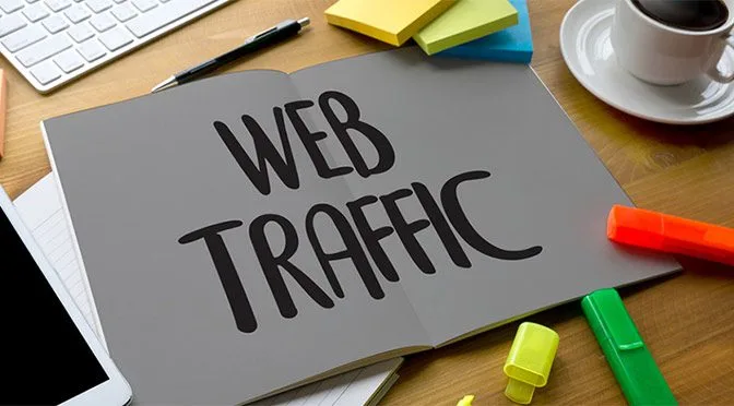 Lợi ích của mua traffic cho website