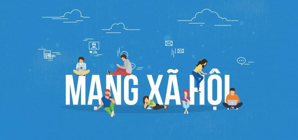 Sử dụng mạng xã hội không đúng cách