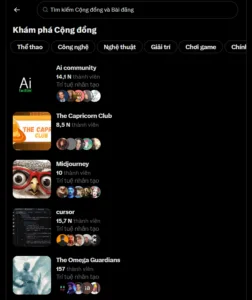 Cách Sử Dụng Cộng Đồng Twitter Để Xây Dựng Thương Hiệu Cá Nhân Và Kiếm Tiền