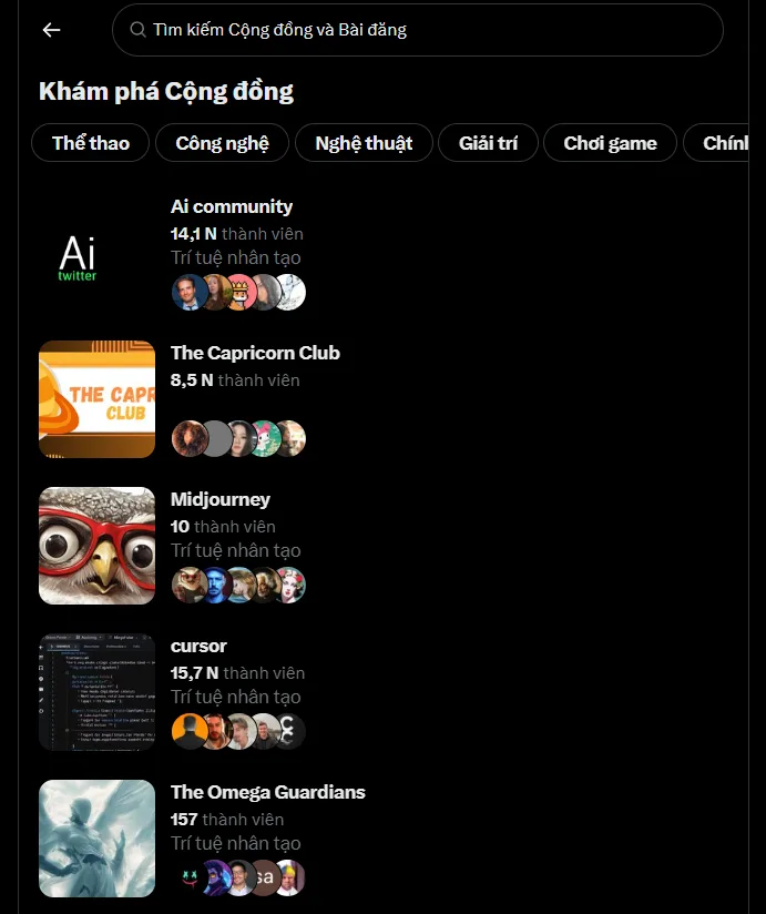 Hiểu đúng về cộng đồng Twitter