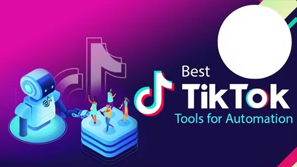 Phần mềm Tiktok Automation