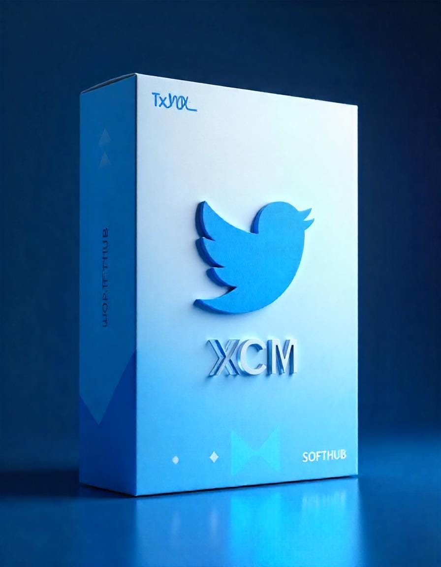 XCM – Tool Tăng Follow Twitter Tự Động Toàn Diện