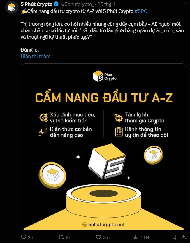 Tạo nội dung để thu hút follower chất lượng