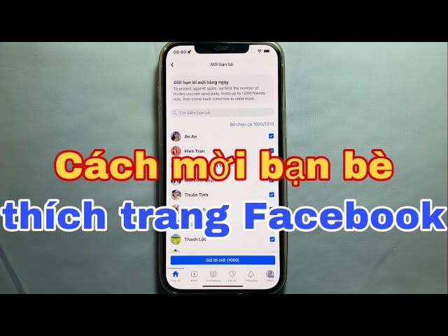 Tầm quan trọng của lượt thích trang trên facebook
