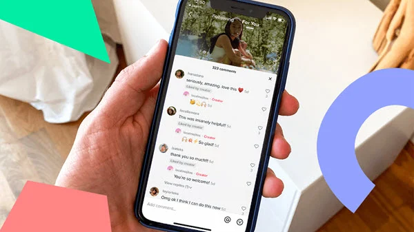 Vì sao cần lấy người tương tác kênh tiktok
