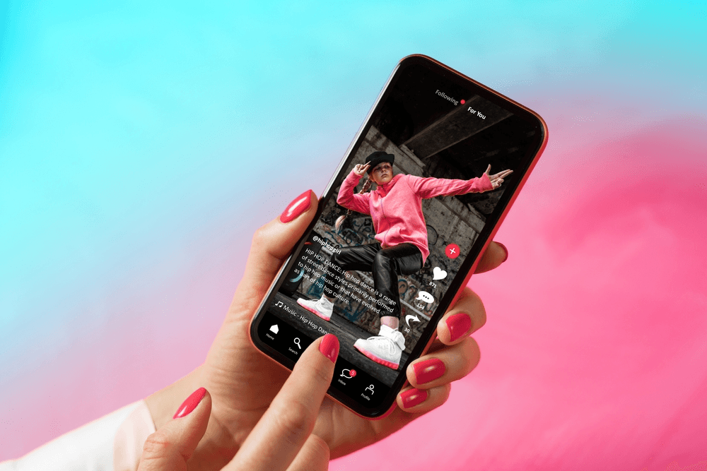 Tổng quan về người tương tác video tiktok