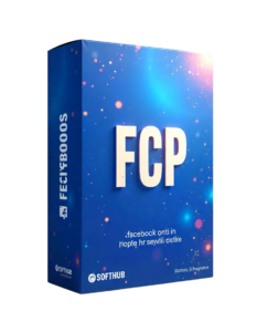 Phần mềm nhân bản profile facebook - FCP