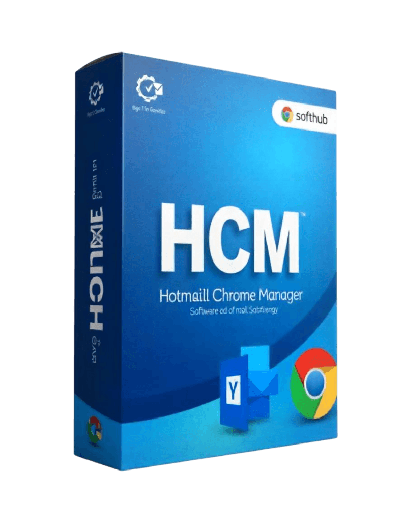 Hotmail Chrome Manager - Tool nuôi Hotmail tốt nhất