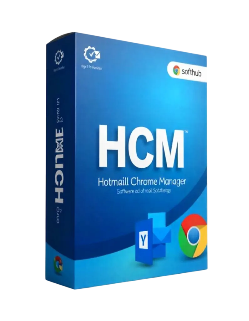 Hotmail Chrome Manager - Tool nuôi Hotmail tốt nhất