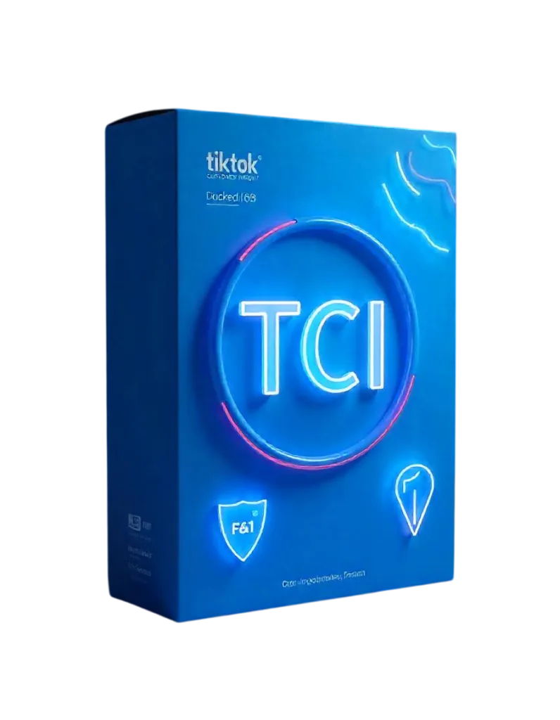 Phần mềm quét data Tiktok TCI